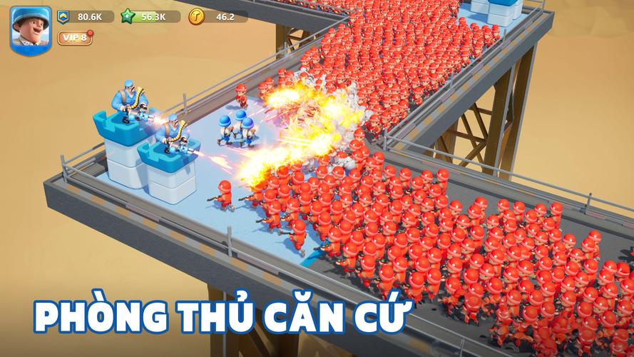 Top War: Battle Game應用截圖第3張