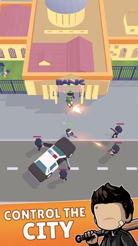 Merge Gangster Heist Screenshot 3