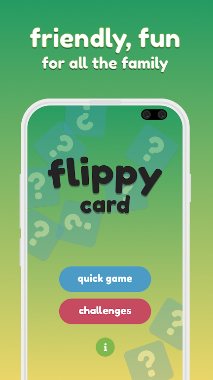 Memory Match Game - Flippy Card स्क्रीनशॉट 0