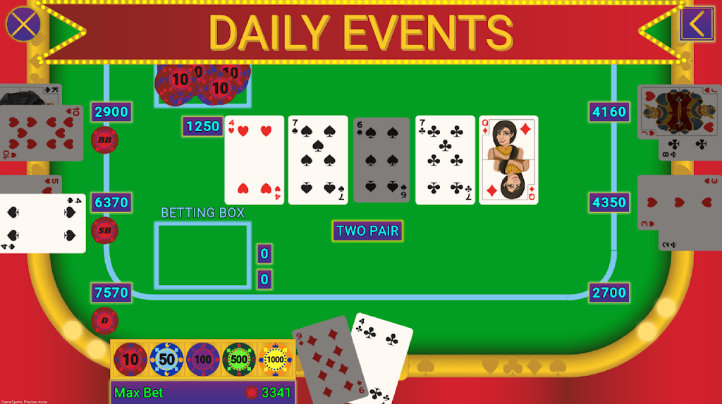 Casino Kings ဖန်သားပြင်ဓာတ်ပုံ 2