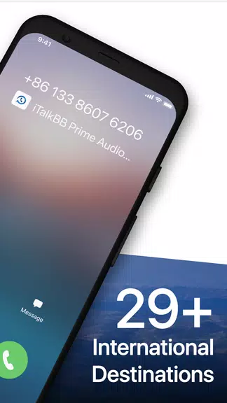 iTalkBB Prime – Add-on Numbers应用截图第1张