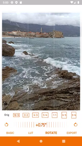 3DLUT mobile 2应用截图第3张