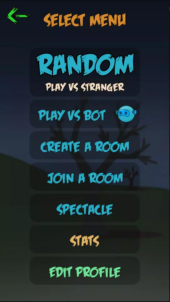 Damdaman : Online Multiplayers Ảnh chụp màn hình 1