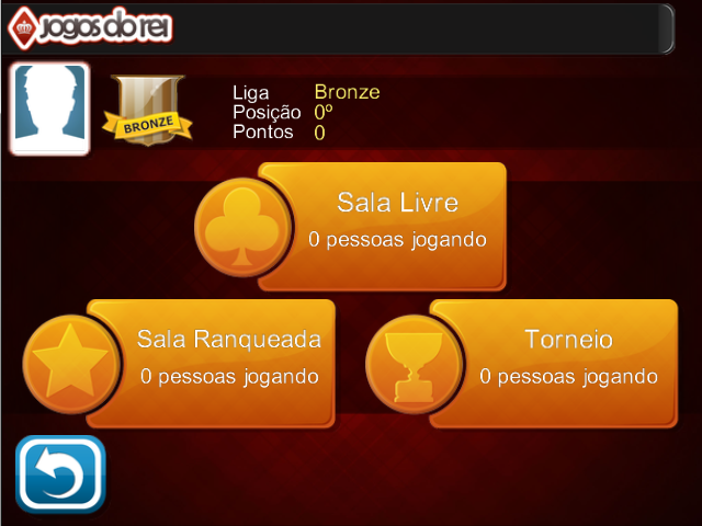 King hole games Zrzut ekranu 1