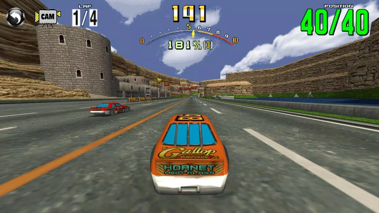 Taytona Racing 스크린샷 2
