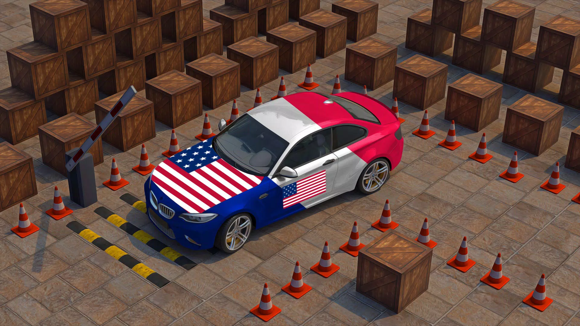 American Parking Challenge 스크린샷 0