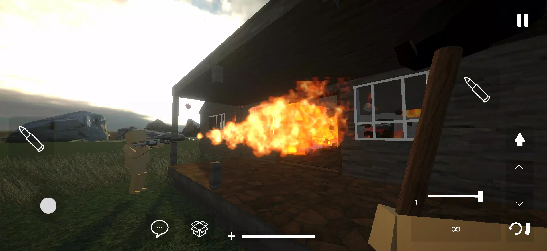 Building Destruction Screenshot 0