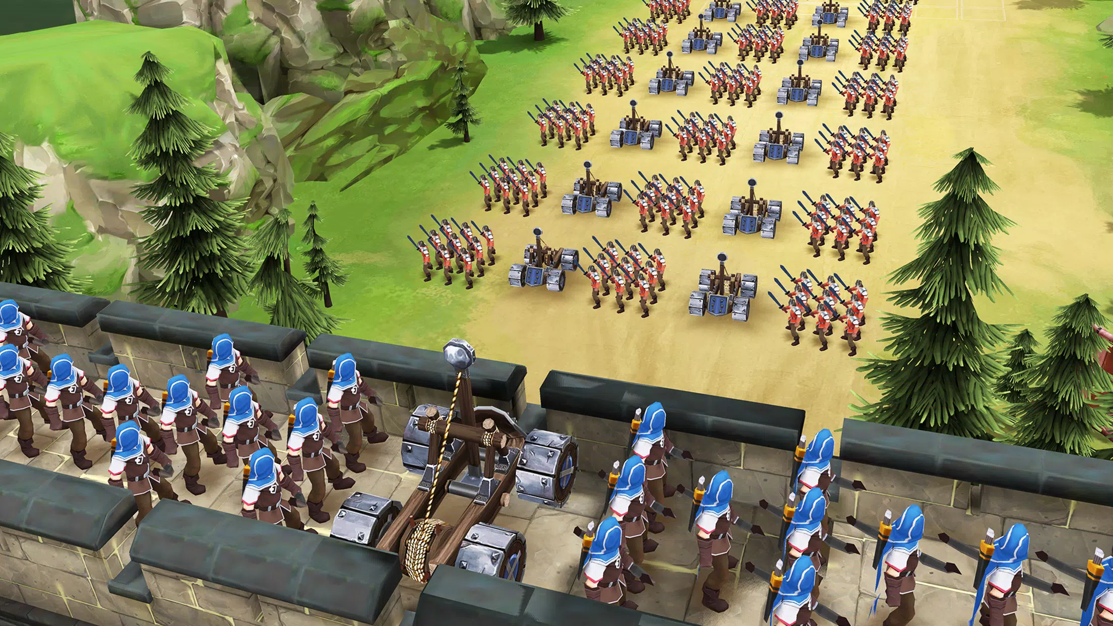 Kingdom Clash Screenshot 3