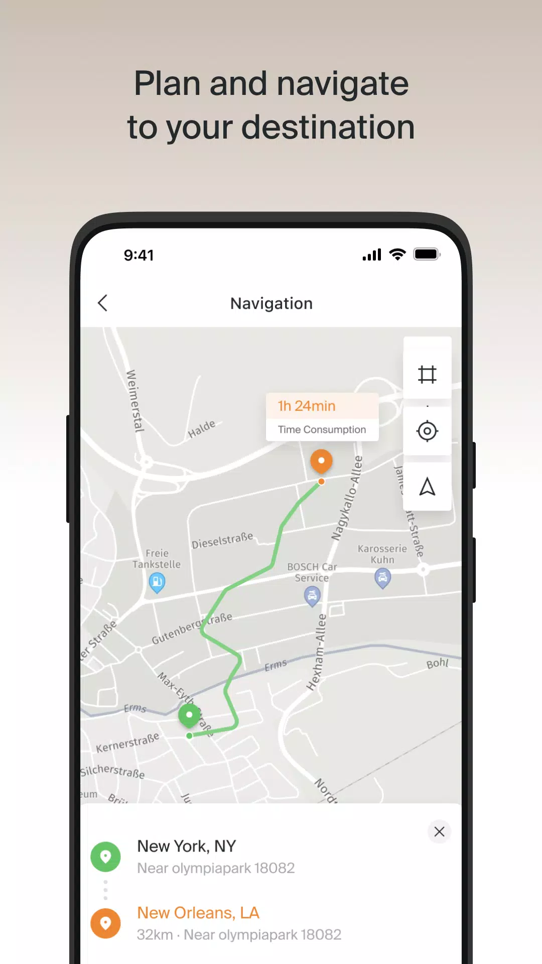 ZEEKR Captura de tela 2