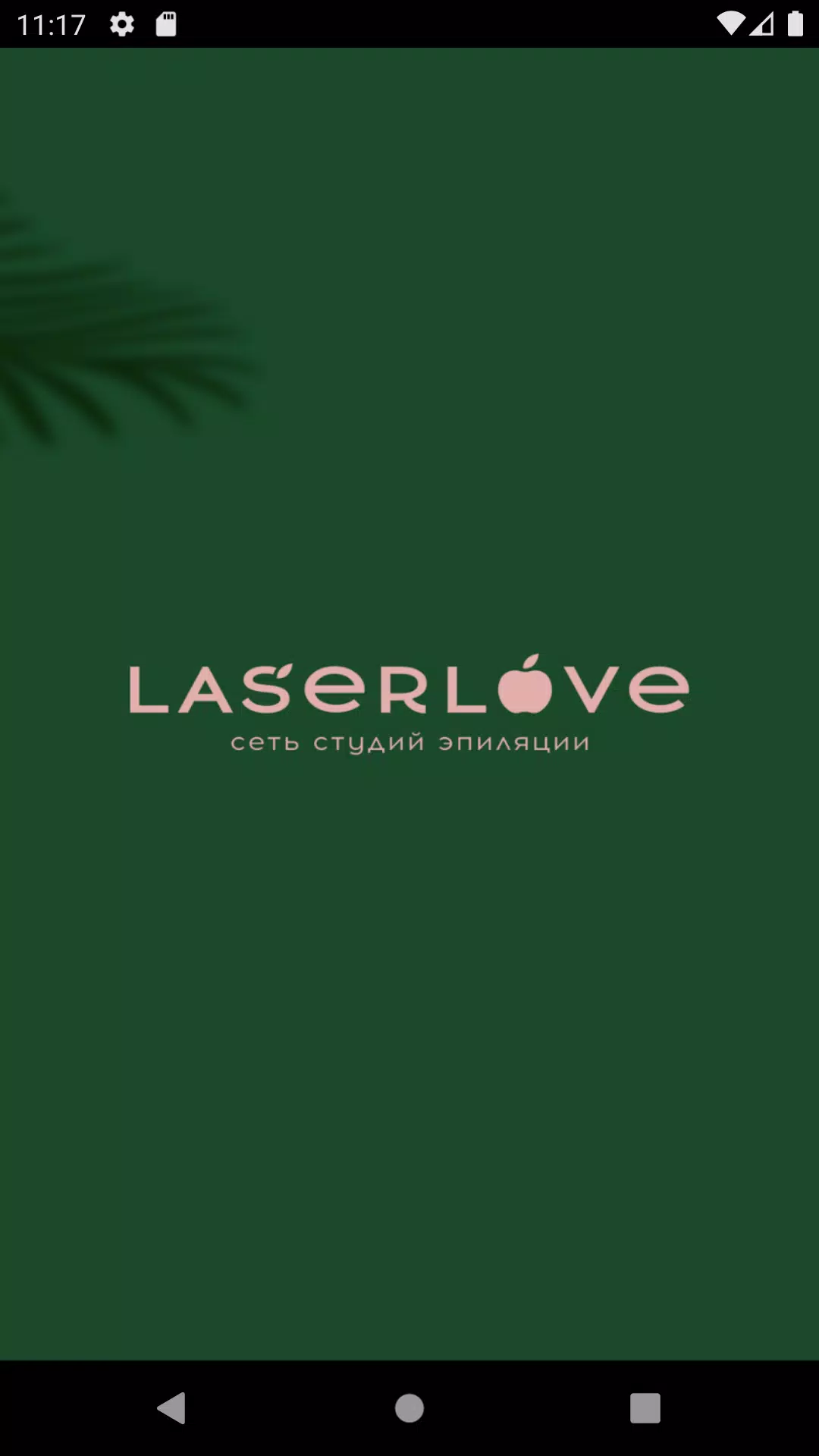 LaserLove Schermafbeelding 0