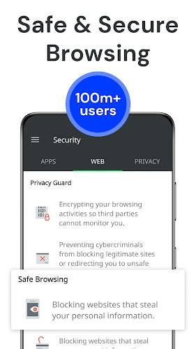 F-Secure Mobile Security Tangkapan skrin 1