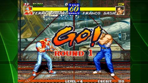 FATAL FURY 3 ACA NEOGEO