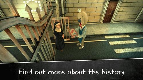 Evil Nun 2: Origins Screenshot 0