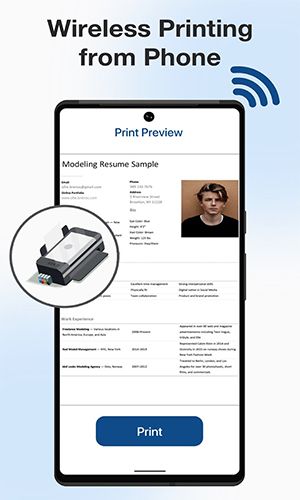 EPrint Smart HPrinter Service スクリーンショット 0