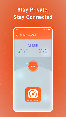 Fox VPN Unlimited Fast Proxy应用截图第0张