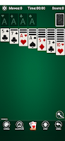 Solitaire Classic - 2024 ဖန်သားပြင်ဓာတ်ပုံ 1