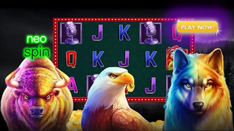 Fortune Neospin slots games Captura de pantalla 3