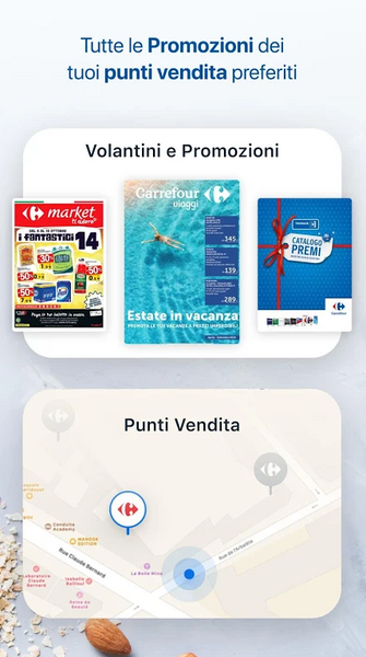 Carrefour Italia應用截圖第3張