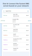 DNS Changer, IPv4 & IPv6 ဖန်သားပြင်ဓာတ်ပုံ 3