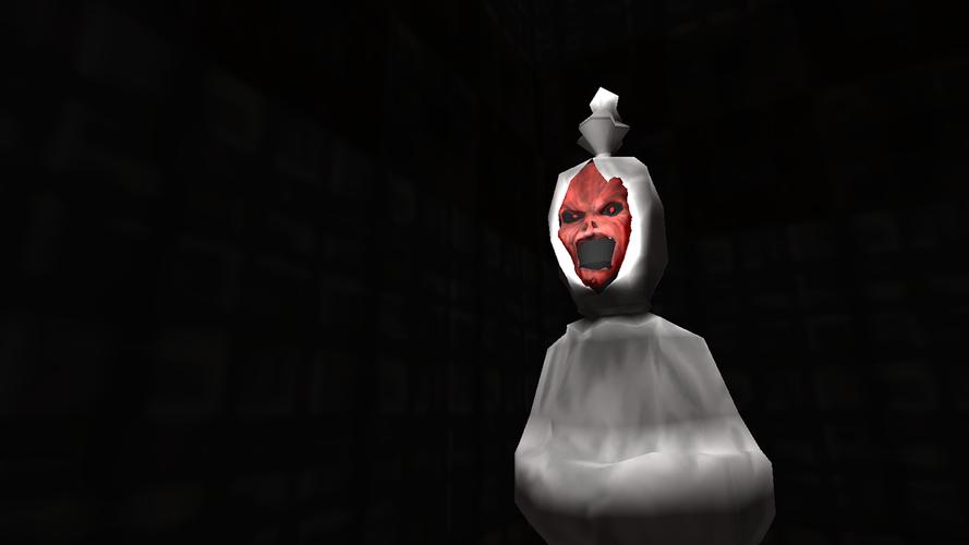 Labirin Hantu Pocong 3D Indone Capture d'écran 3