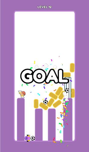 Soccer Game: Kick & Score 스크린샷 3