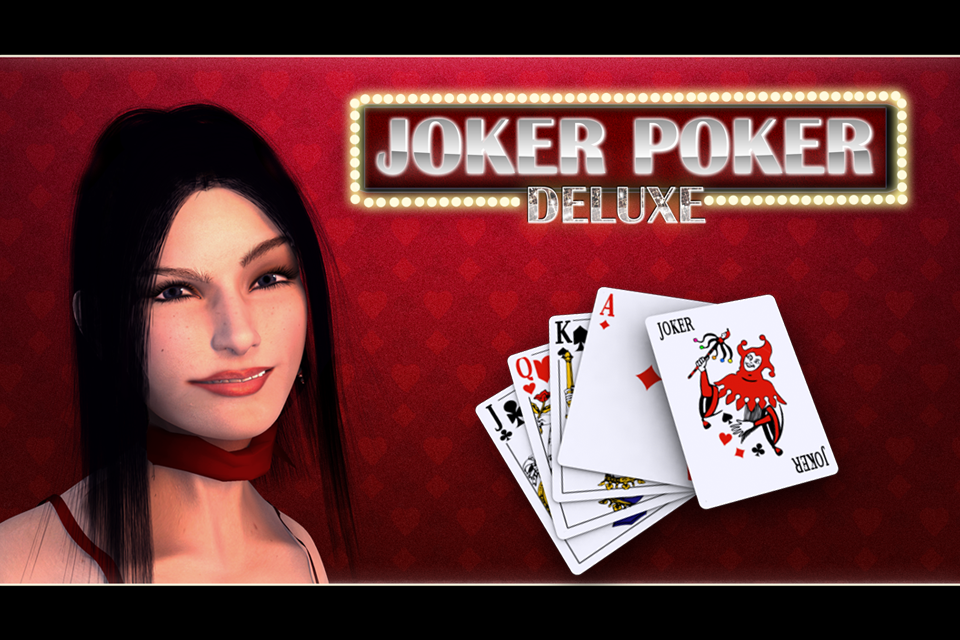Joker Poker Deluxe Скриншот 0