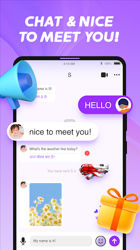 AsChat - Live Video Chat スクリーンショット 2