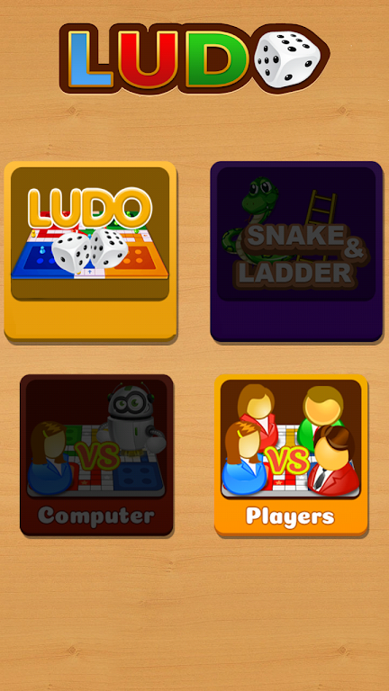 Ludo League Game:Roll the dice Capture d'écran 0