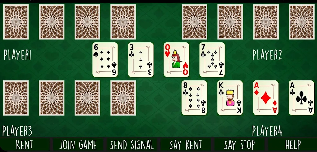 Kent Captura de pantalla 0