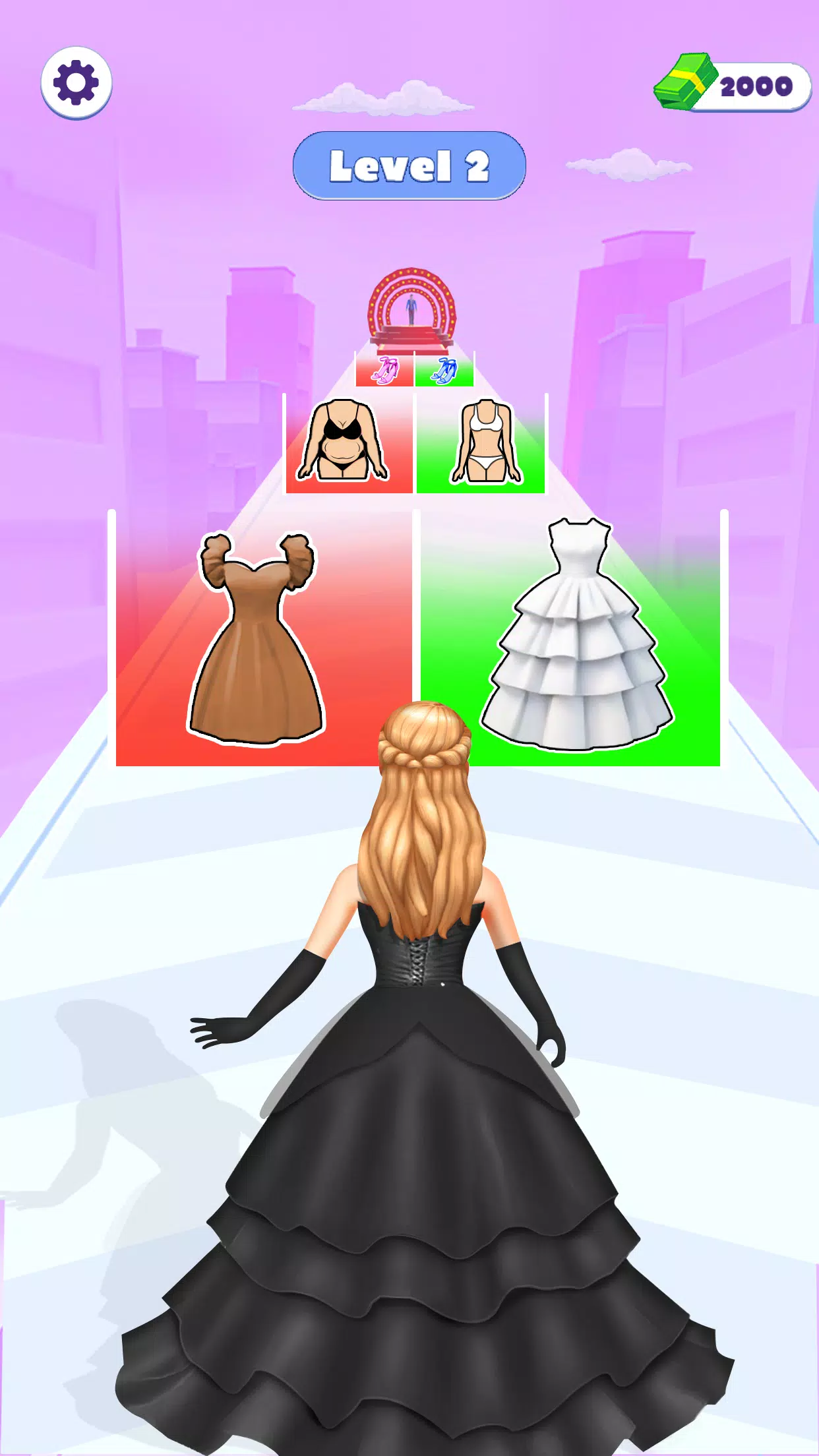 Build a Doll ဖန်သားပြင်ဓာတ်ပုံ 0