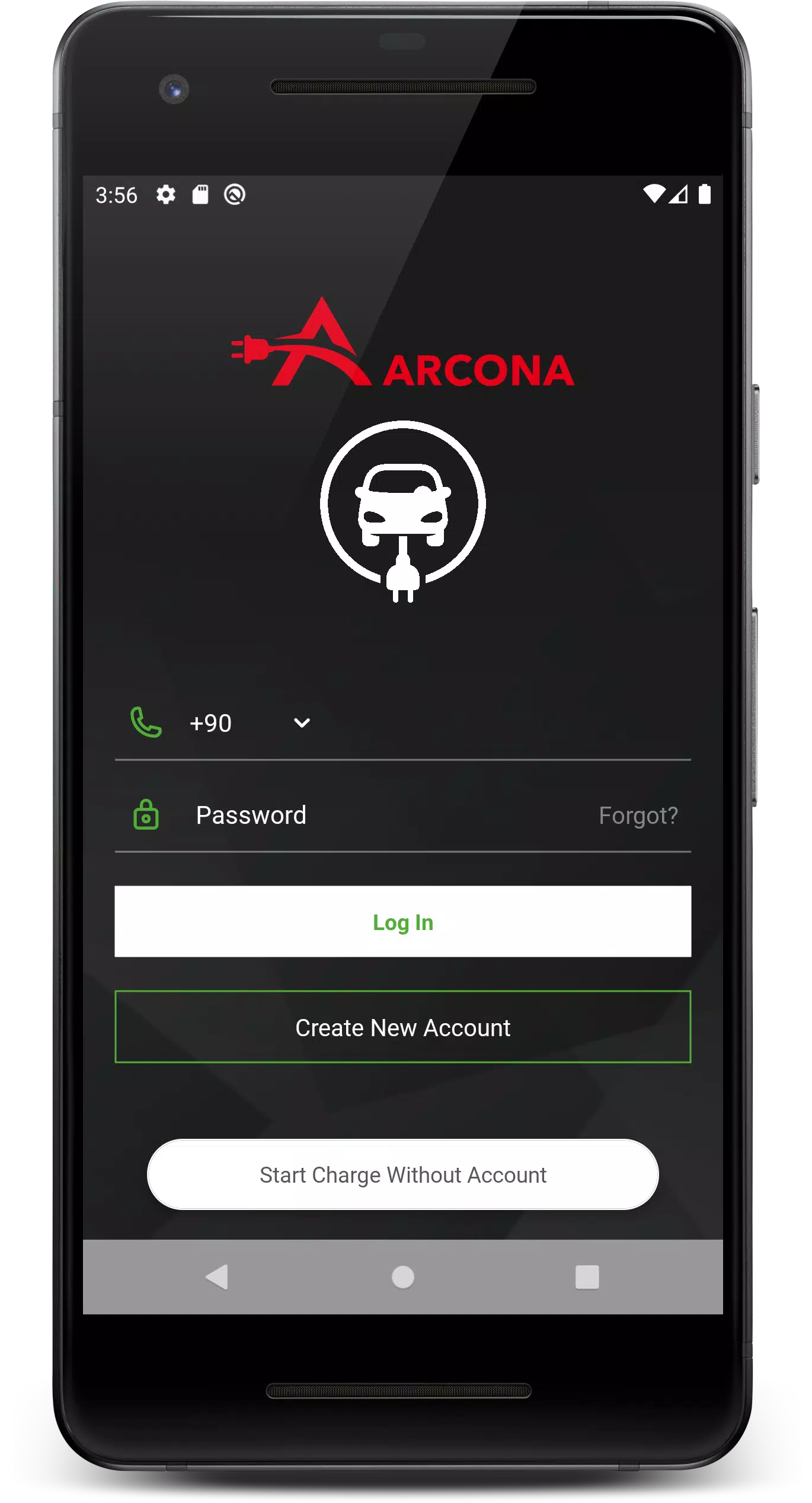 Arcona应用截图第1张