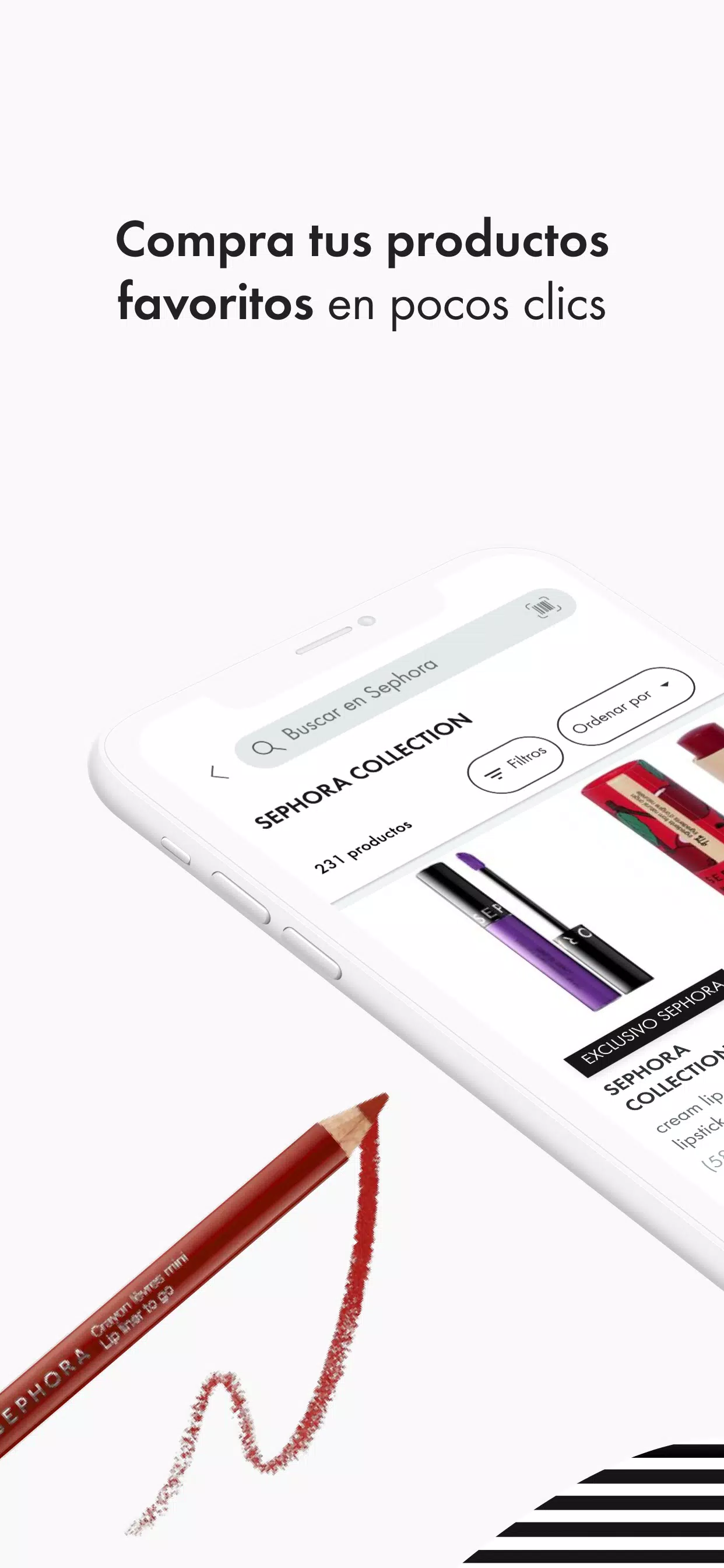 SEPHORA Screenshot 1