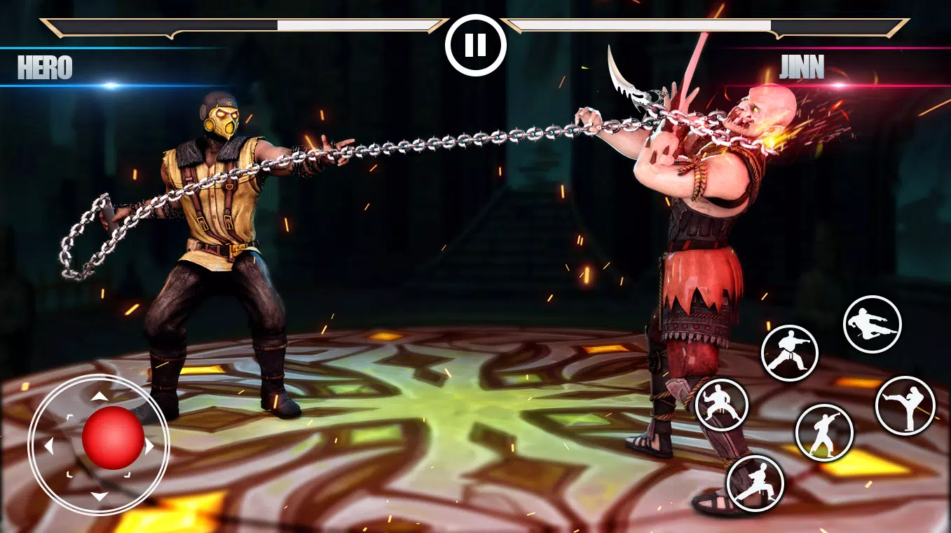 Fighting Game War Commando স্ক্রিনশট 3