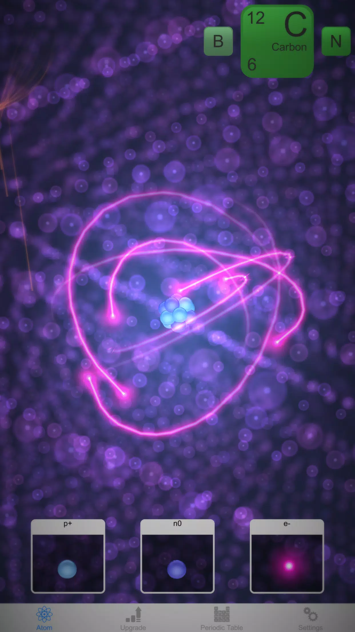 Nuclear Capture d'écran 0