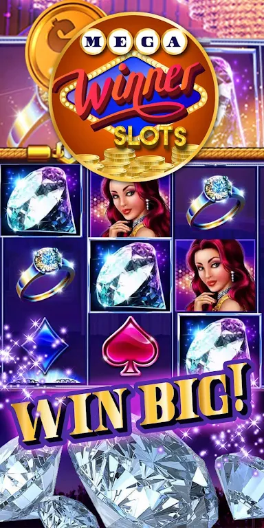 Schermata Mega Winner Slots 2