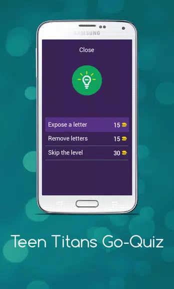 Teen Titans Go-Quiz应用截图第3张