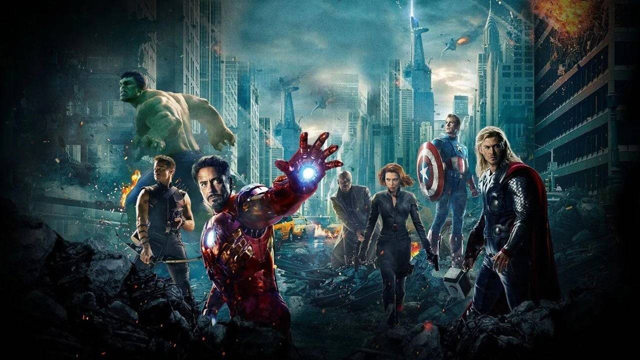 De Avengers