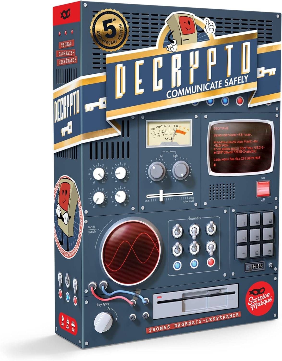 Decrypto