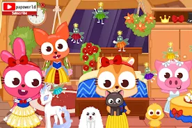 Papo Town Fairytales Screenshot 3