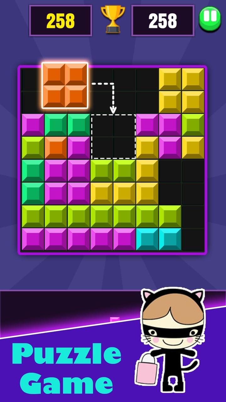 Block Puzzle Classic Blitz Screenshot 2