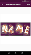 Name Art - Write Name With Can应用截图第1张