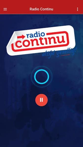 Radio Continu应用截图第2张