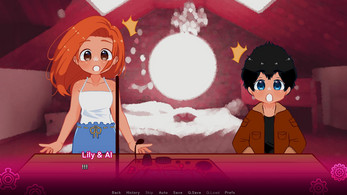 Enigma of Hearts Screenshot 3