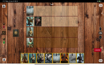 Gwent-SS23 Capture d'écran 2