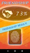 Friendship Scanner Prank Capture d'écran 2