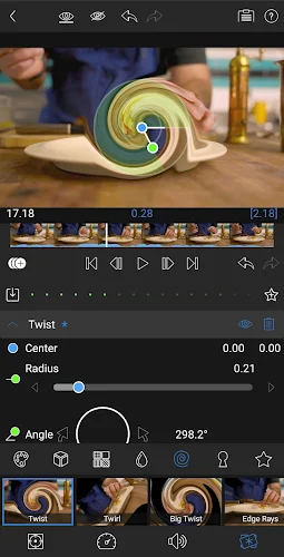 LumaFusion: Pro Video Editing Capture d'écran 2