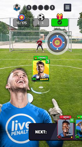 Live Penalty Скриншот 0