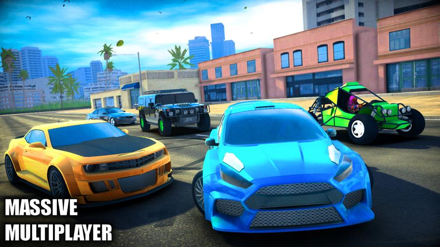 Real Car Drift Racing Royal 2 Скриншот 2