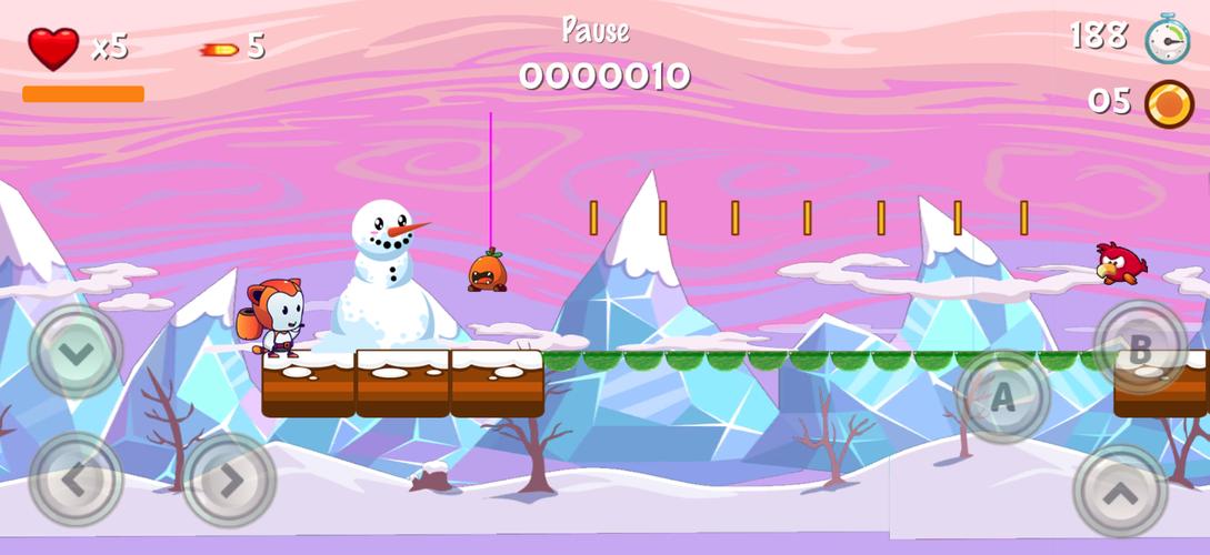 Super Adventure 스크린샷 2