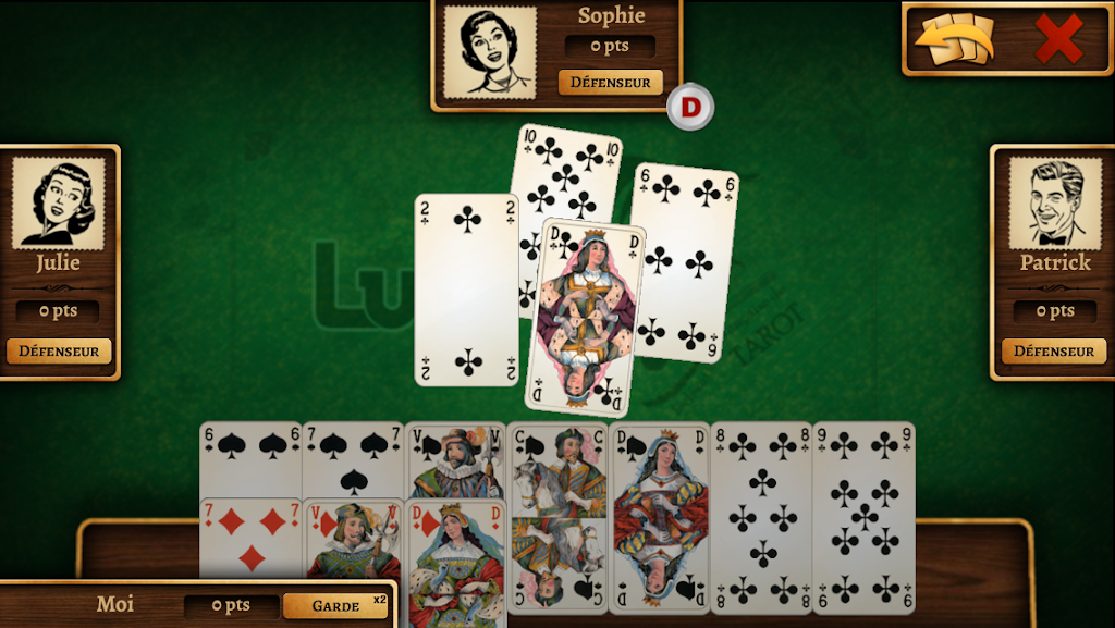 Tarot Officiel FFT Lite स्क्रीनशॉट 3